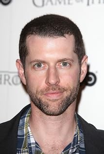 D.B. Weiss Picture