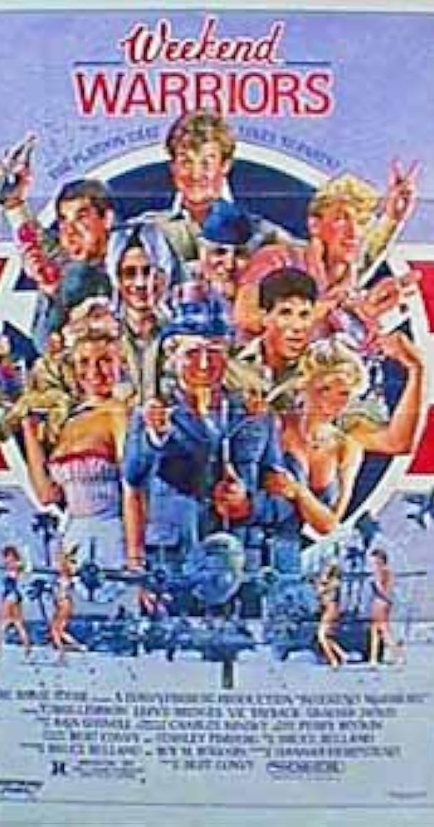 Weekend Warriors (1986) IMDb