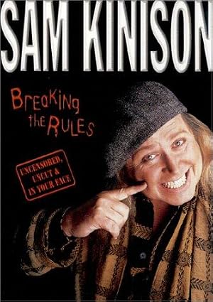Sam Kinison: Breaking the Rules poster