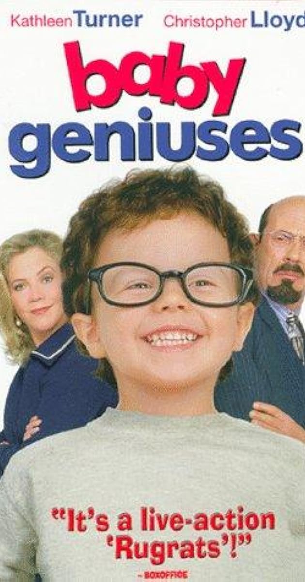 Baby Geniuses (1999) IMDb