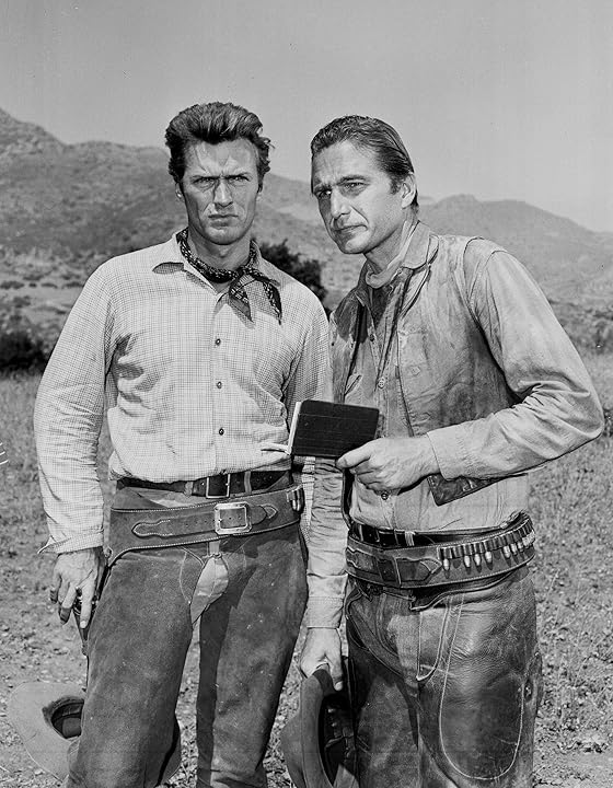 Pictures & Photos from Rawhide (TV Series 19591965) IMDb