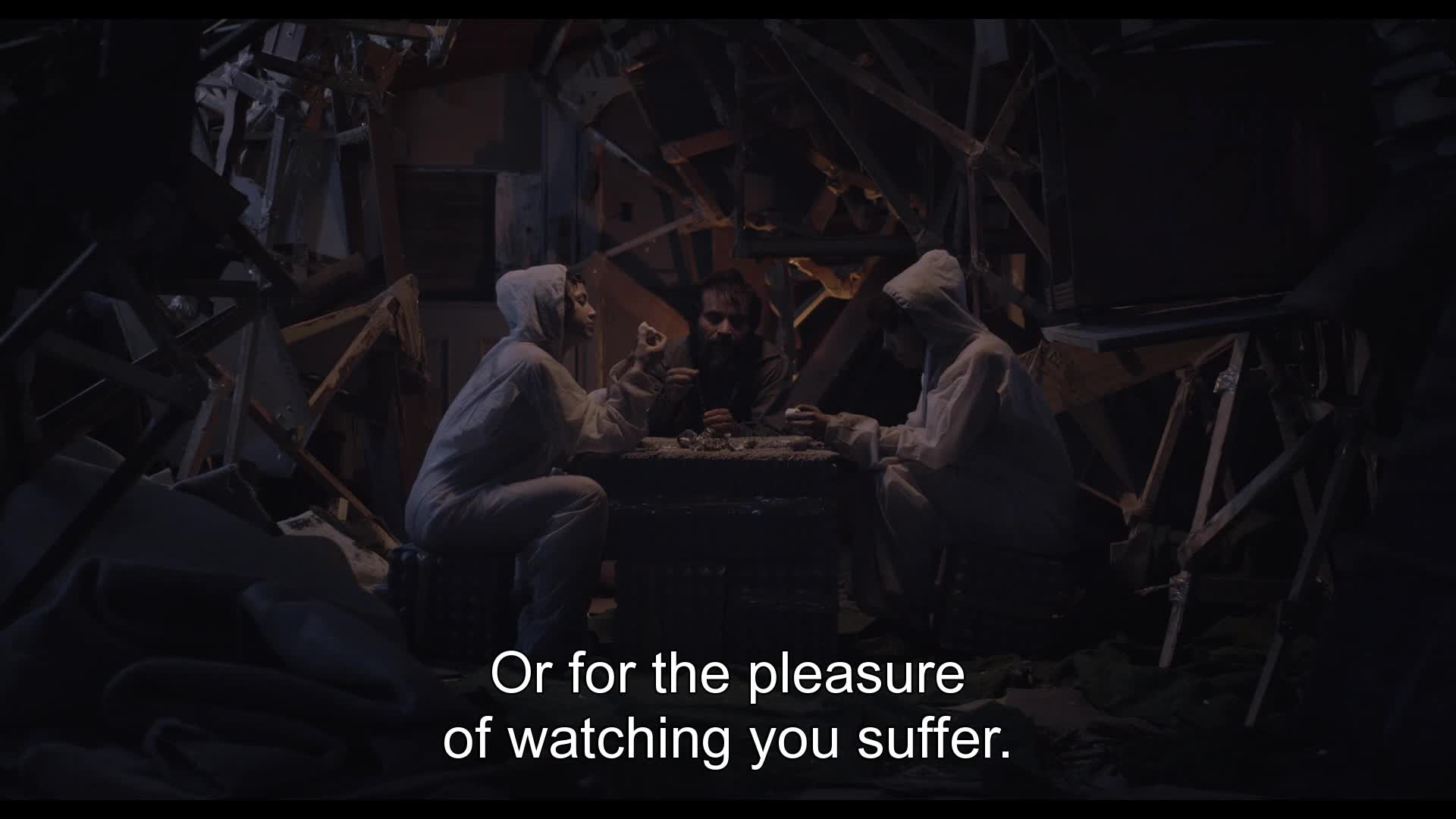 We Are the Flesh from Tenemos la carne (2016)