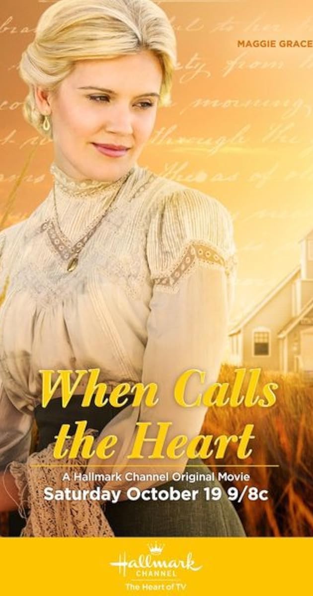 When Calls the Heart (TV Movie 2013) IMDb
