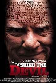 Suing the Devil Poster