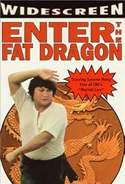 Enter the Fat Dragon Poster