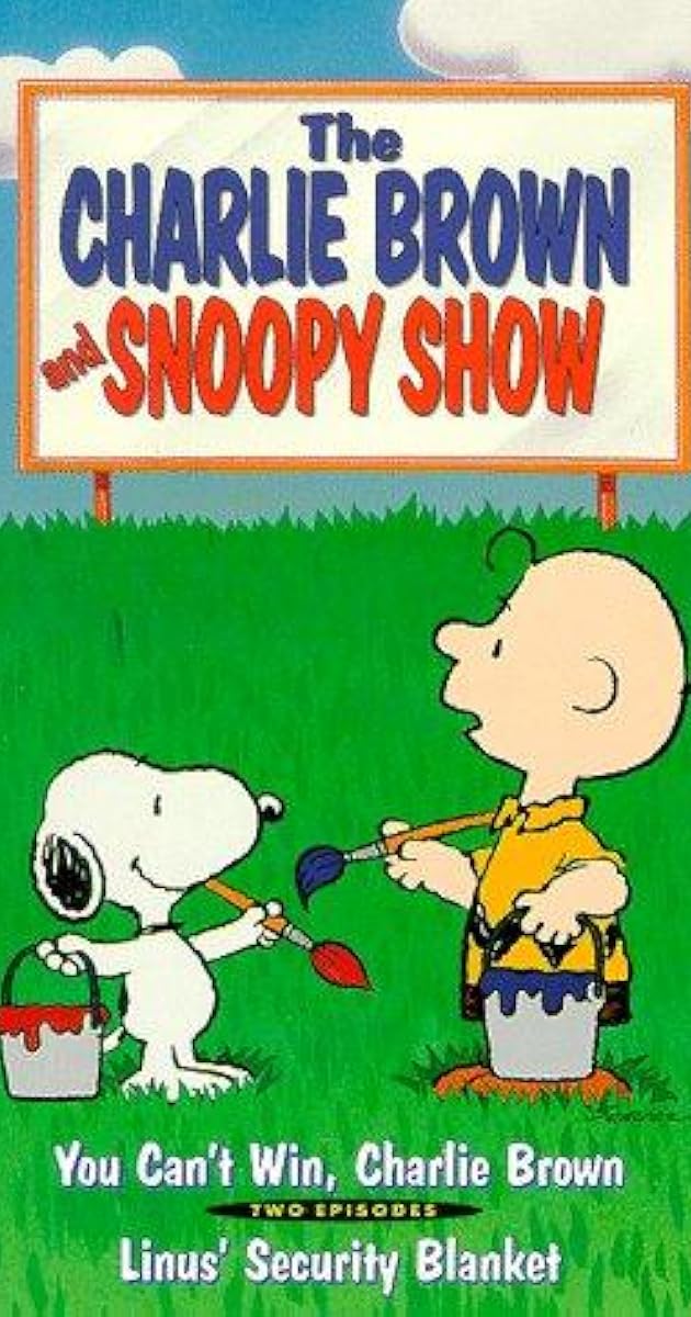 The Charlie Brown and Snoopy Show (TV Series 19831985) IMDb