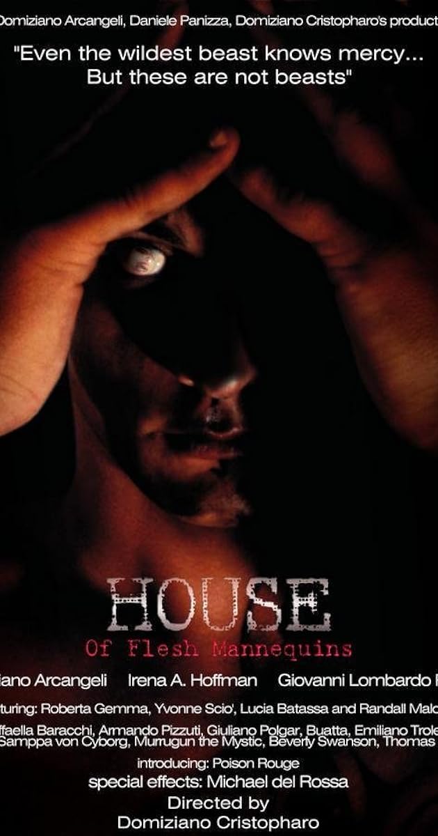 House of Flesh Mannequins (2009) IMDb
