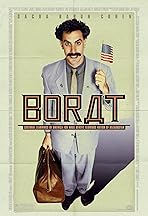 Borat: Cultural Learnings of America for Make Benefit Glorious Nation of Kazakhstan