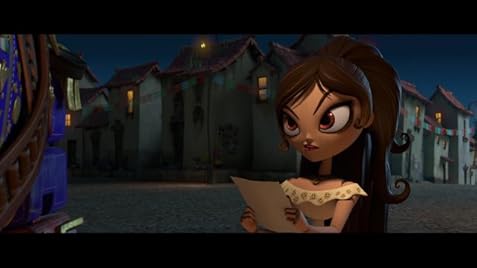 The Book of Life (2014) - IMDb