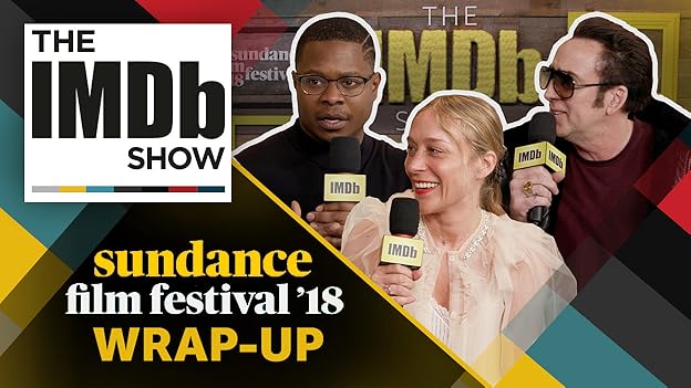 The IMDb Show (2017-)