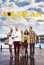 Solsidan Poster