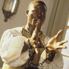 The Movies of Steven Spielberg: 'Amistad'