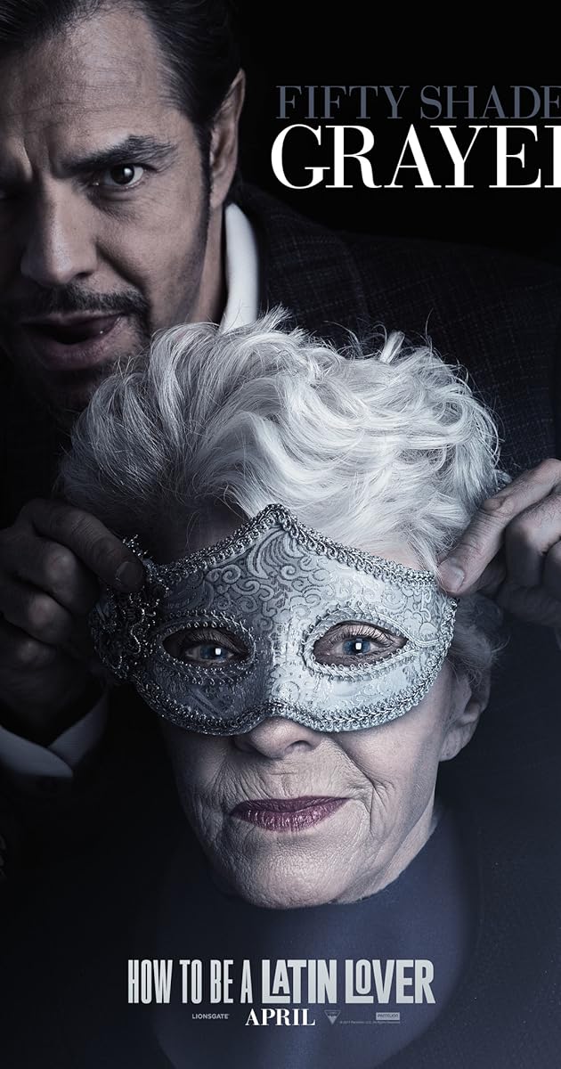How to Be a Latin Lover (2017) IMDb How to Be a Latin Lover (2017) IMDb