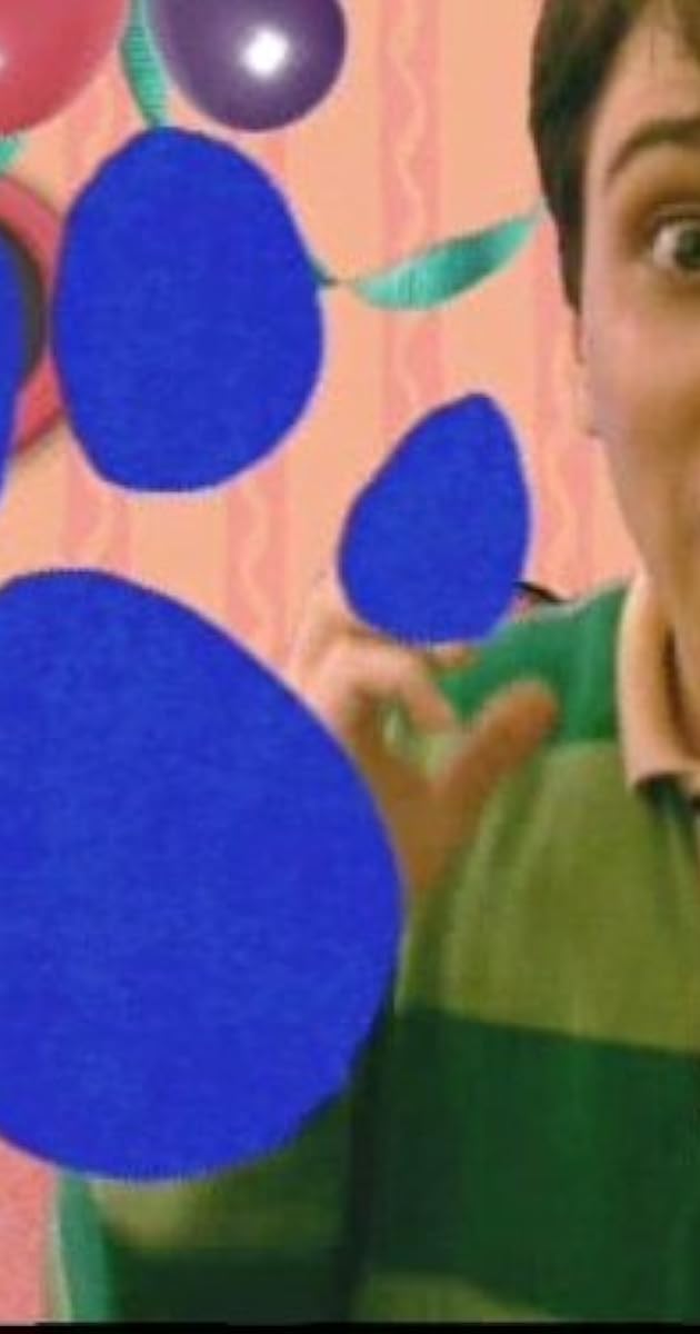 "Blue's Clues" Mailbox's Birthday (TV Episode 1996) IMDb