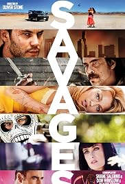 Savages Poster