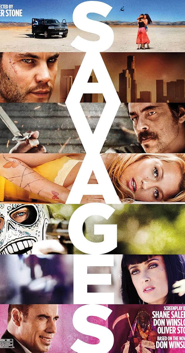 Savages Imdb
