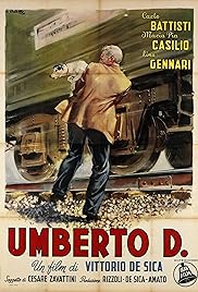 Umberto D. Poster