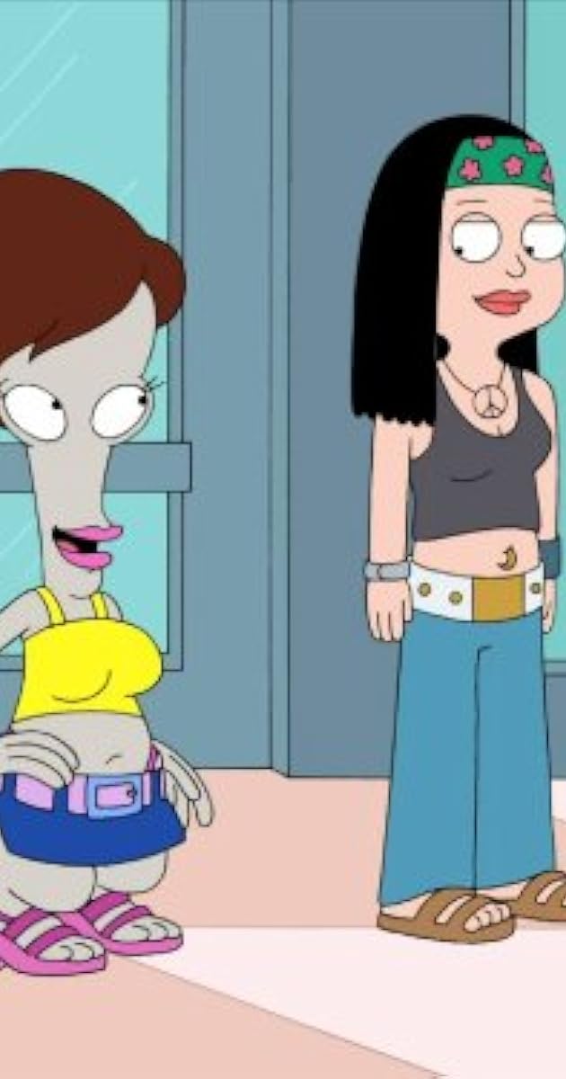 "American Dad!" Stan's Night Out (TV Episode 2009) IMDb