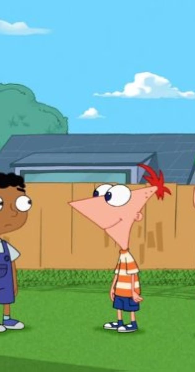 "Phineas and Ferb" Phineas and Ferb's Quantum Boogaloo Parts 1 & 2 (TV