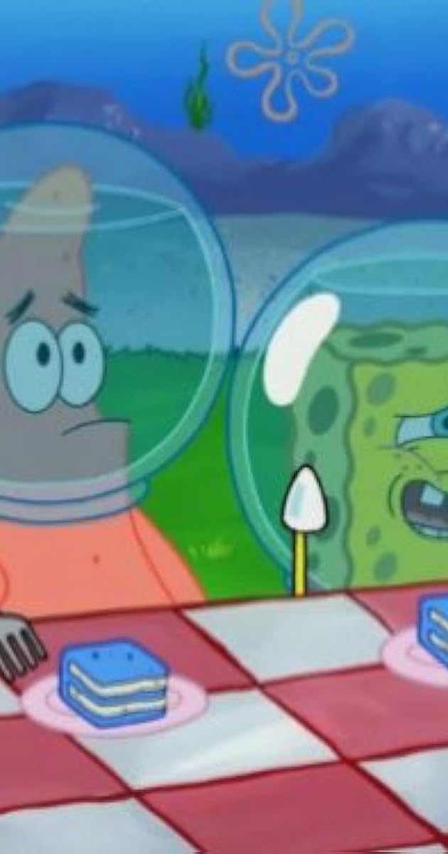 "SpongeBob SquarePants" A Flea in Her Dome/The Donut of Shame/The