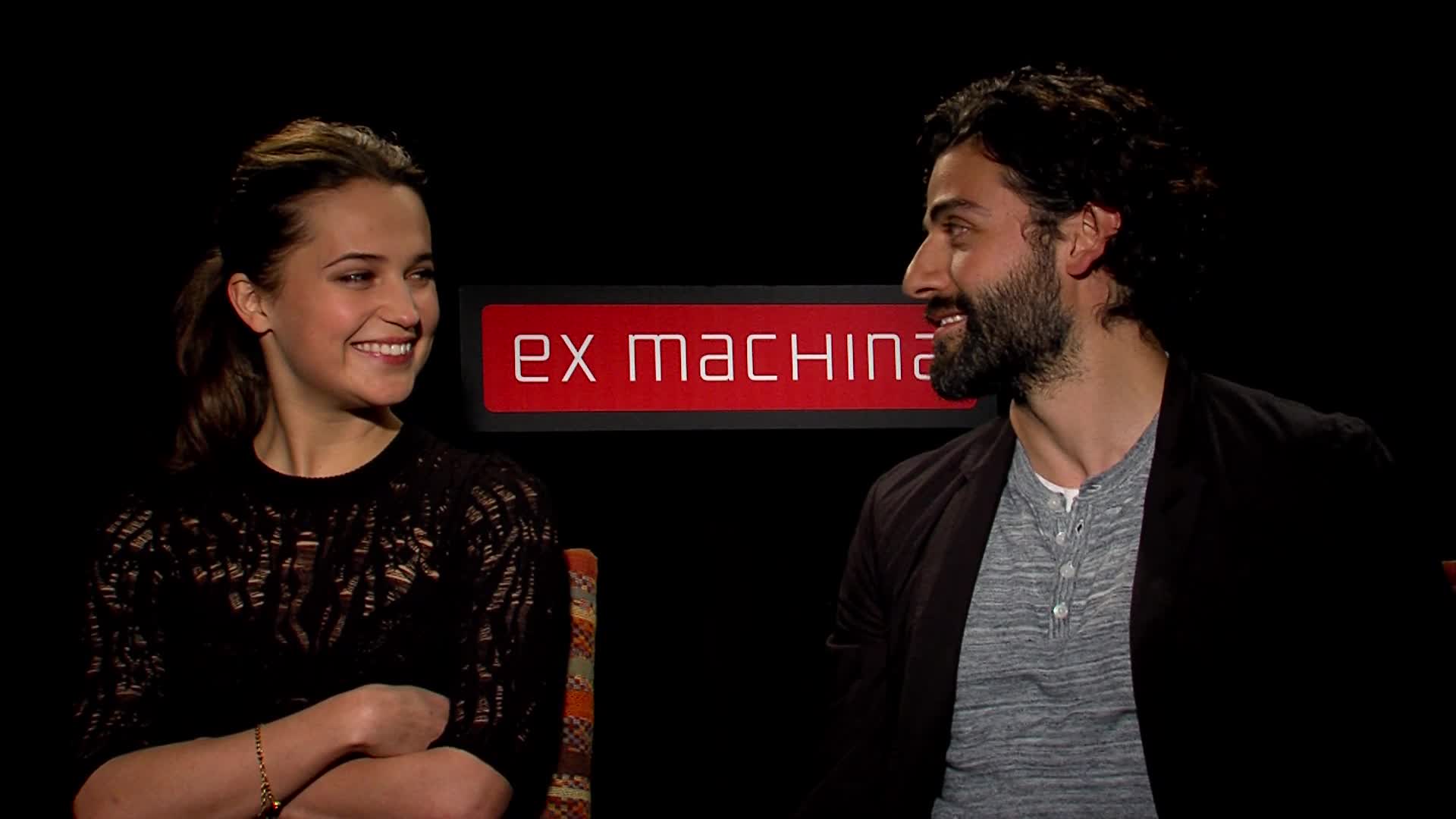 Episode Ex Machina from IMDb What to Watch (2013)