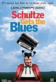 Schultze Gets the Blues Poster