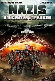 Nazis at the Center of the Earth Poster