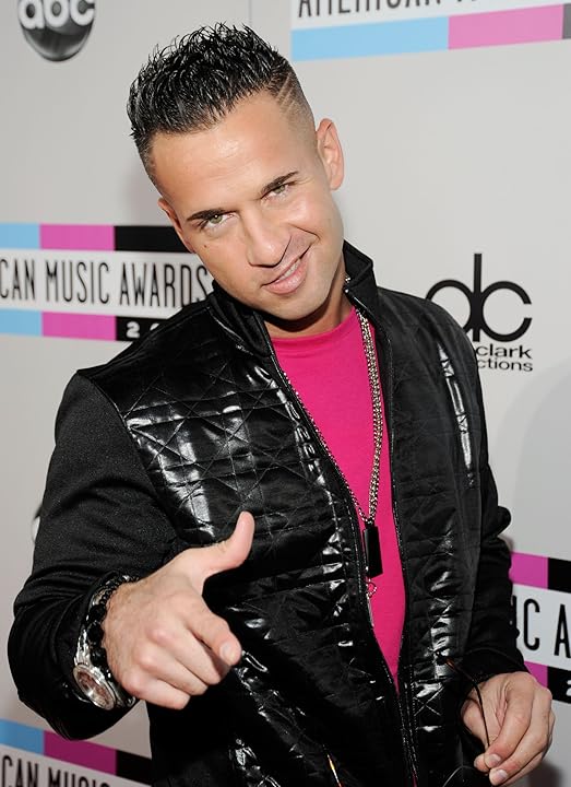 Mike 'The Situation' Sorrentino
