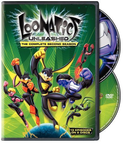 Loonatics Unleashed