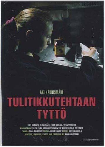 Tulitikkutehtaan tyttö