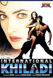 International Khiladi Poster