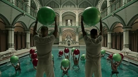 2016 A Cure For Wellness