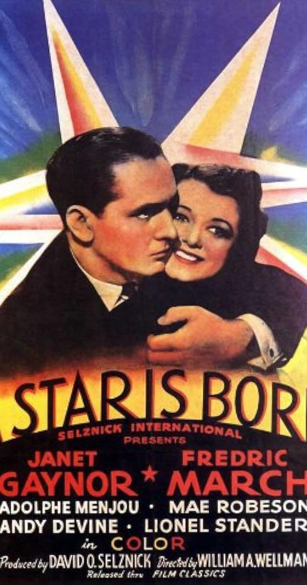 A Star Is Born (1937) - IMDb