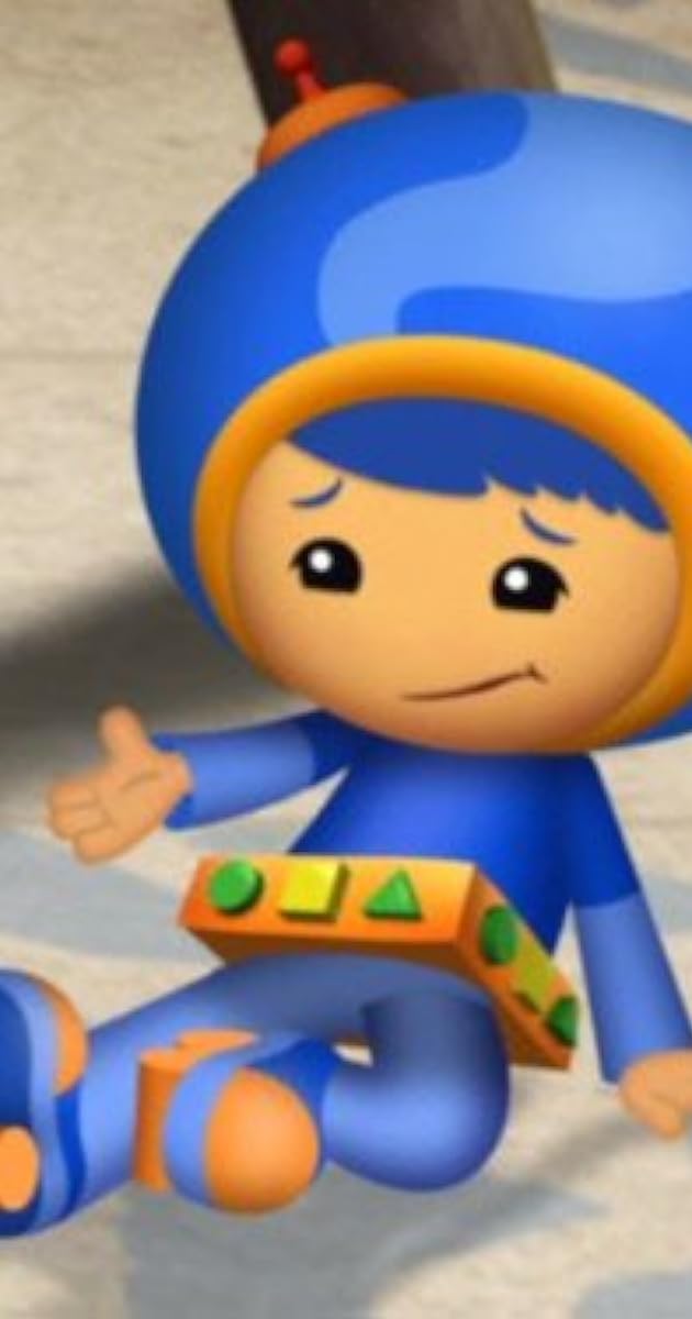 Team Umizoomi Rolling Toy