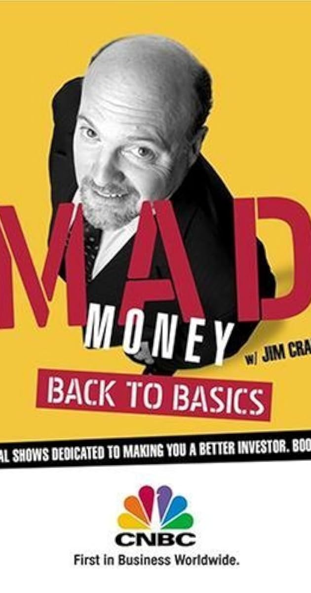 Mad Money w/ Jim Cramer (TV Series 2005 ) IMDb