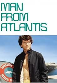 Man from Atlantis Poster