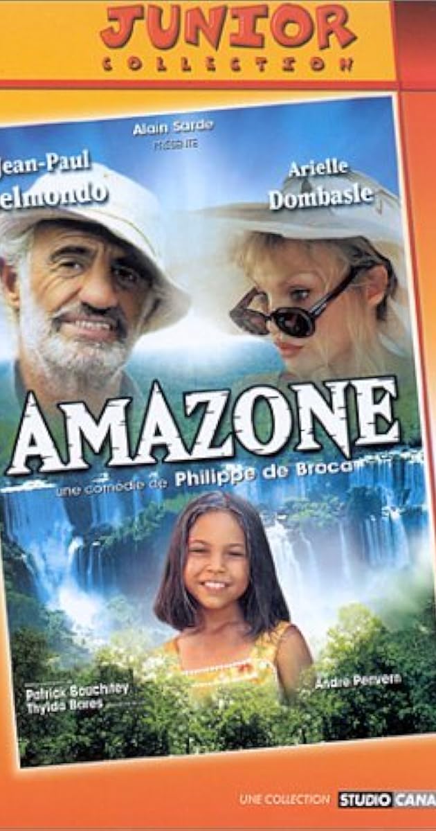 Amazone Film 2000 Streaming Amazone (2000) - IMDb