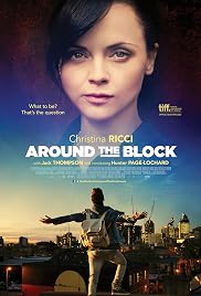 Around the Block Poster