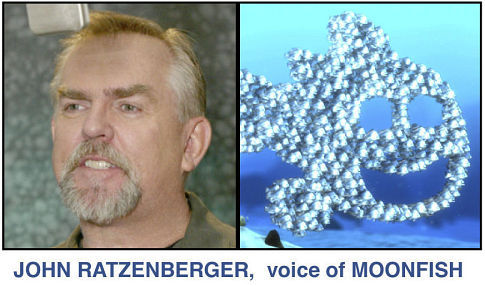 John Ratzenberger in Gdzie jest Nemo? (2003)