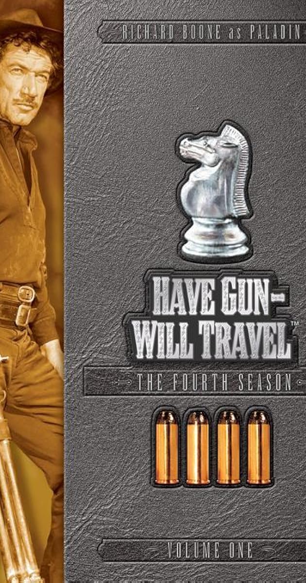 Have Gun Will Travel (TV Series 19571963) IMDb