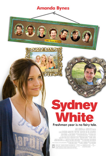 大学新生 Sydney White (2007)