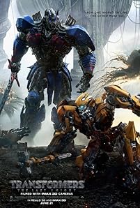 Humans and Transformers are at war, Optimus Prime is gone. The key to saving our future lies buried in the secrets of the past, in the hidden history of Transformers on Earth.