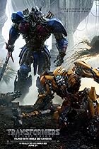 Transformers: The Last Knight (2017) Poster