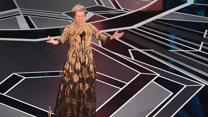 Relive the most memorable moments from the 2018 Academy Awards.