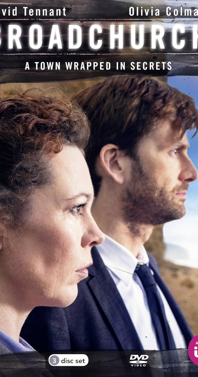 Broadchurch (TV Series 20132017) IMDb