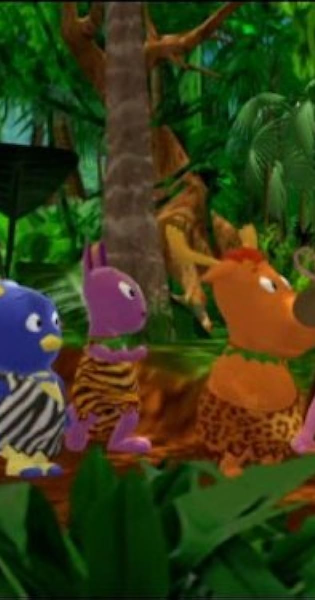 "The Backyardigans" The Heart of the Jungle (TV Episode 2004) Critic