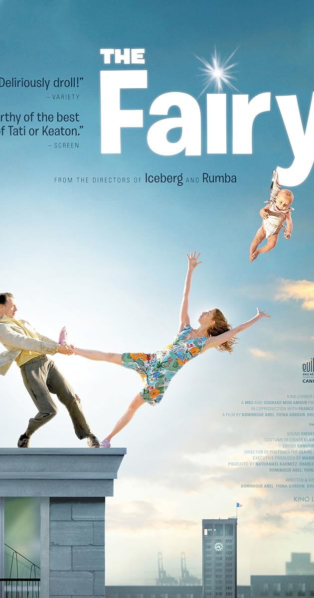 The Fairy (2011) IMDb