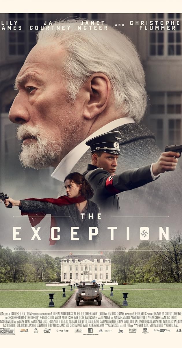 Image result for The Exception (2017)