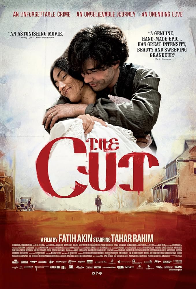 切口 The Cut (2014)
