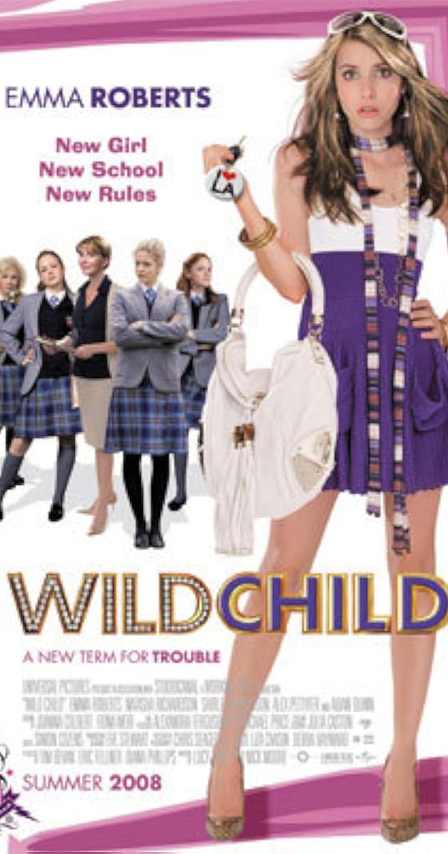 Wild Child (2008) - IMDb